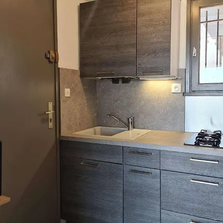 Apartamento Renove 2 Pieces + Mezzanine, Terrasse, Parking - Cap D'agde - Fr-1-249-391 *
