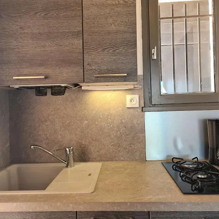 Apartamento Renove 2 Pieces + Mezzanine, Terrasse, Parking - Cap D'agde - Fr-1-249-391 Agde