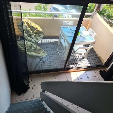 Apartamento Renove 2 Pieces + Mezzanine, Terrasse, Parking - Cap D'agde - Fr-1-249-391 Agde