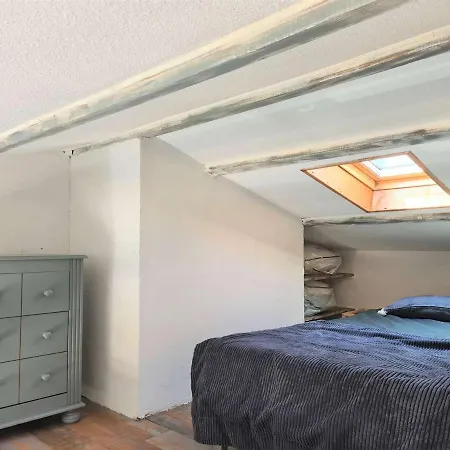 Renove 2 Pieces + Mezzanine, Terrasse, Parking - Cap D'agde - Fr-1-249-391 Apartamento Agde