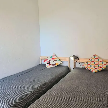 Renove 2 Pieces + Mezzanine, Terrasse, Parking - Cap D'agde - Fr-1-249-391 Apartamento Agde