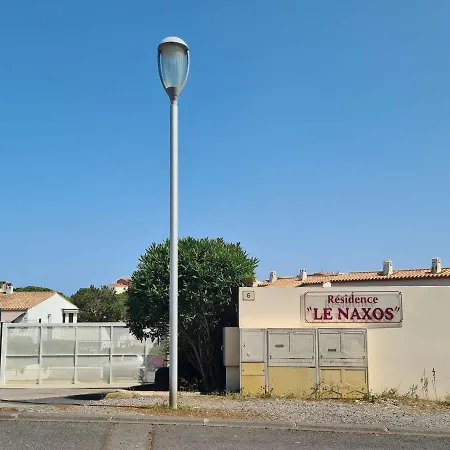Apartamento Renove 2 Pieces + Mezzanine, Terrasse, Parking - Cap D'agde - Fr-1-249-391 *